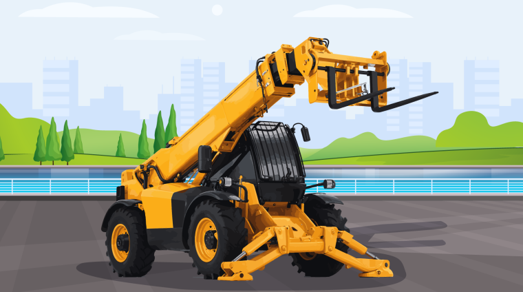 Telehandlers